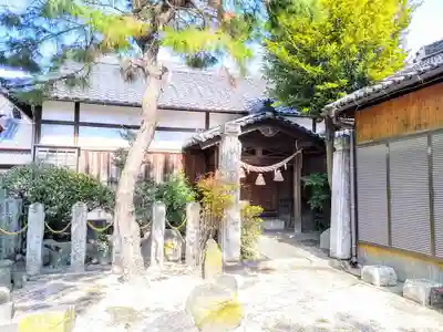 稲荷社(大浜稲荷社)のその他建物