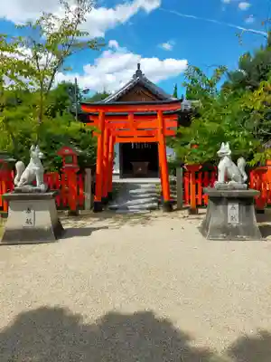 誉田八幡宮(大阪府)