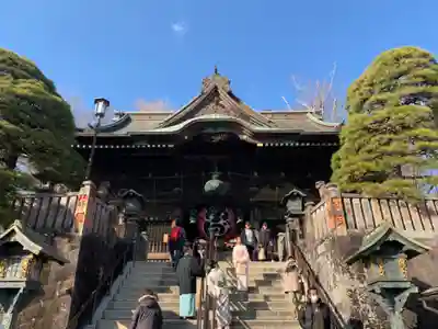 成田山新勝寺(千葉県)