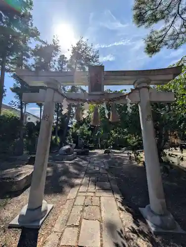 豊景神社(福島県)