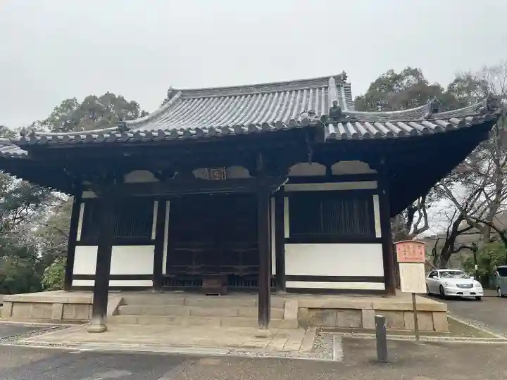 東大寺 俊乗堂(奈良県)