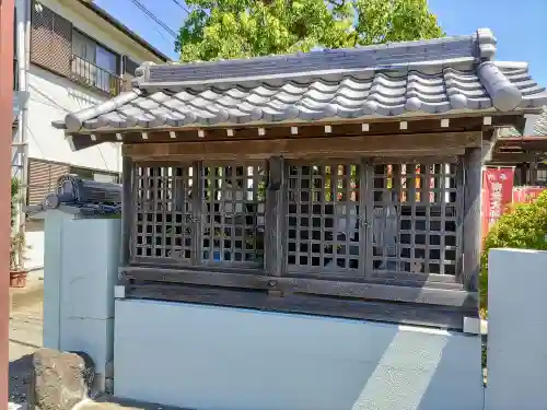 西照寺の末社・摂社