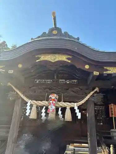 春日部八幡神社(埼玉県)