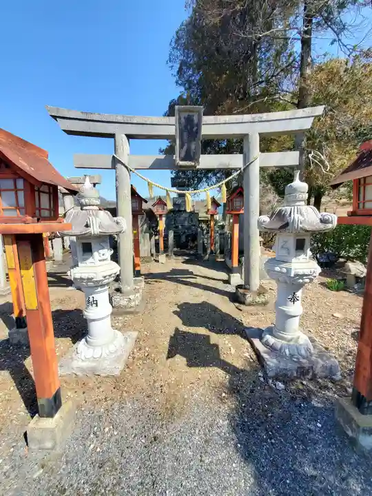 鹿島神社 遥拝殿(栃木県)