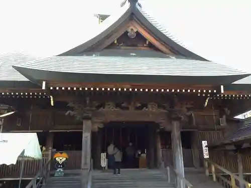 弘明寺の本殿・本堂