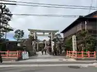 西院春日神社(京都府)