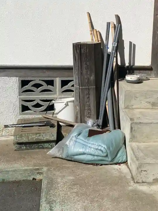 青龍寺のその他建物