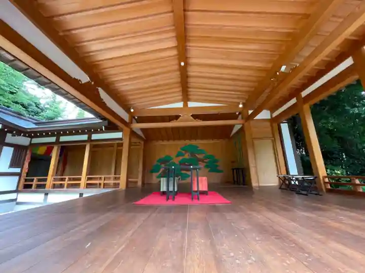 阿佐ヶ谷神明宮のその他建物