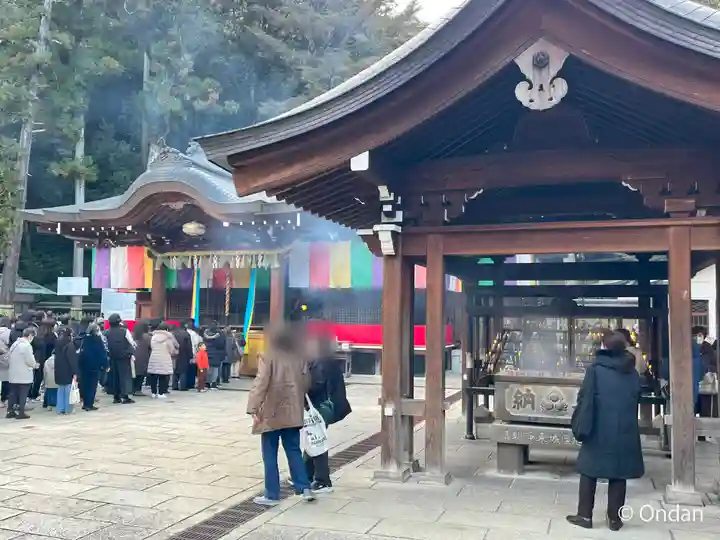 清荒神清澄寺(兵庫県)