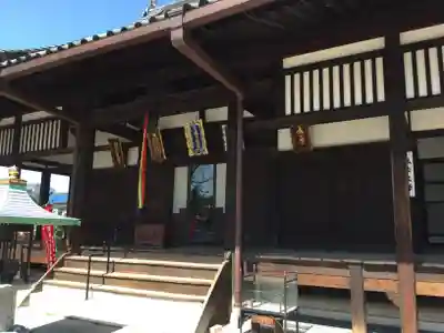 如願寺の本殿・本堂