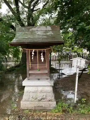 泊神社の末社・摂社