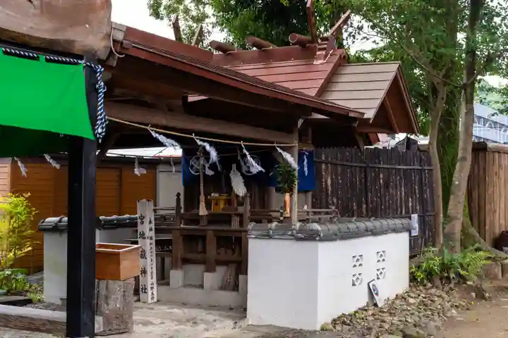 青井阿蘇神社(熊本県)