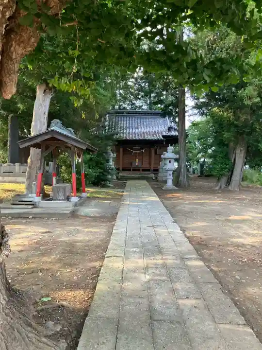 梁香取神社のその他建物