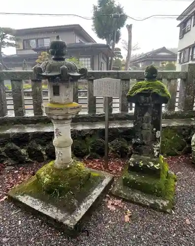 淺間神社（忍野八海）のその他建物