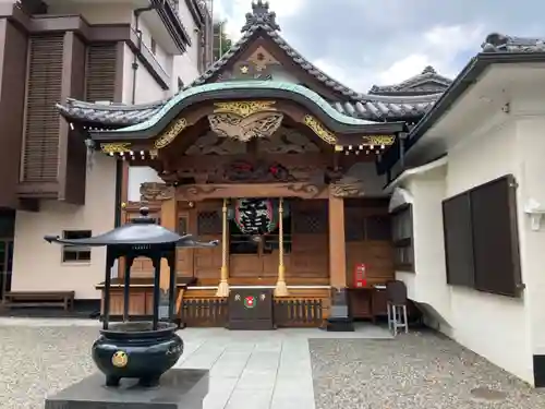 真源寺（入谷鬼子母神）(東京都)