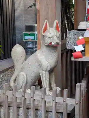 岩亀稲荷社(神奈川県)