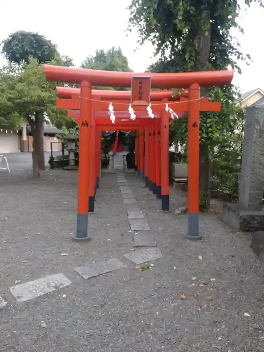 町田天満宮(東京都)