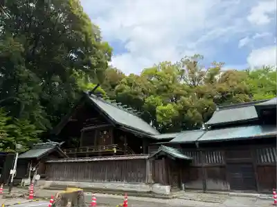 宇都宮二荒山神社(栃木県)