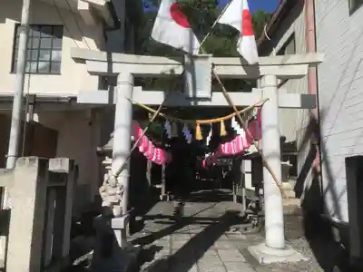青木神社(静岡県)