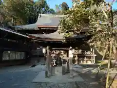 神峯山寺(大阪府)