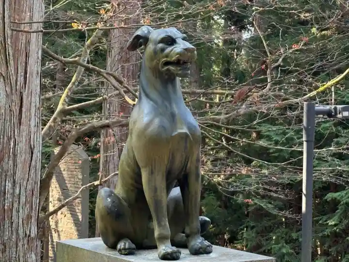 三峯神社(埼玉県)