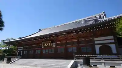 普済寺の本殿・本堂