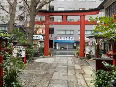 三崎稲荷神社(東京都)