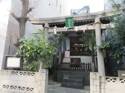 諏訪神社(東京都)