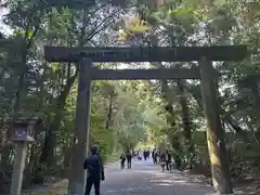 伊勢神宮外宮（豊受大神宮）(三重県)