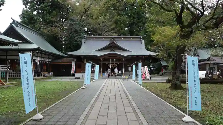 駒形神社(岩手県)