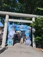 札幌諏訪神社(北海道)