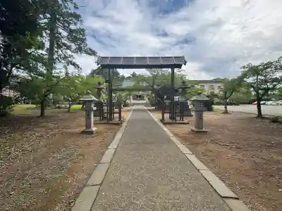 金津神社(福井県)