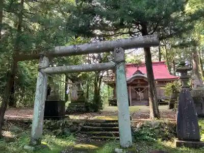八幡神社(福島県)