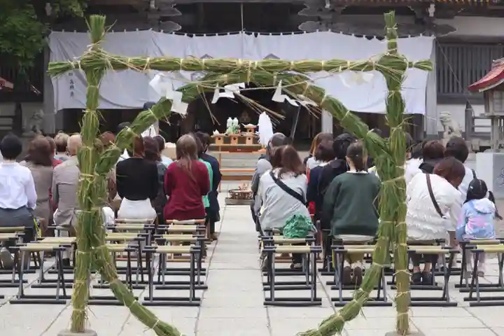 釧路一之宮 厳島神社(北海道)