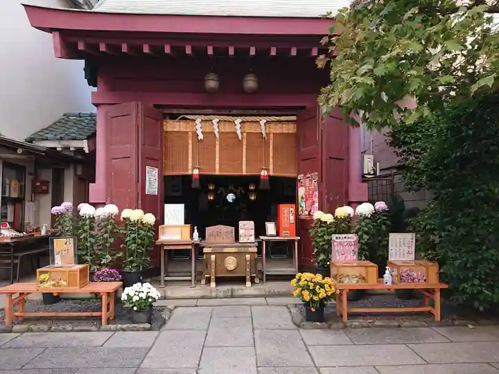 笠間稲荷神社 東京別社(東京都)