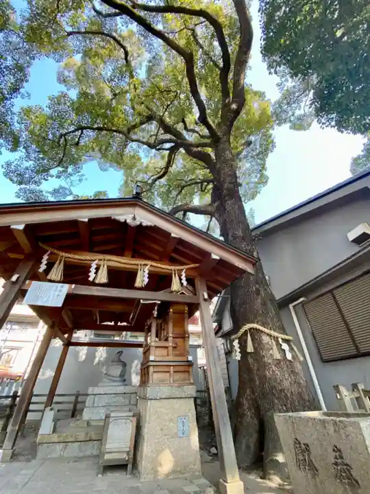 止止呂支比売命神社(大阪府)