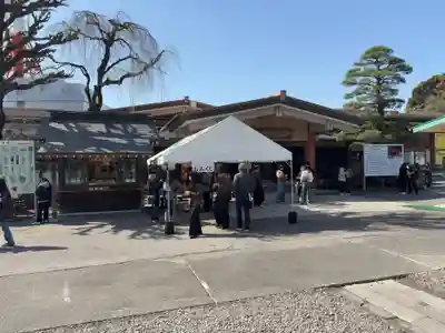 宇都宮二荒山神社(栃木県)