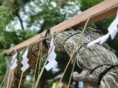 伏木香取神社の体験その他
