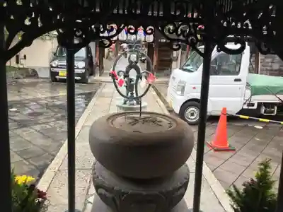 石像寺（釘抜地蔵）のその他建物