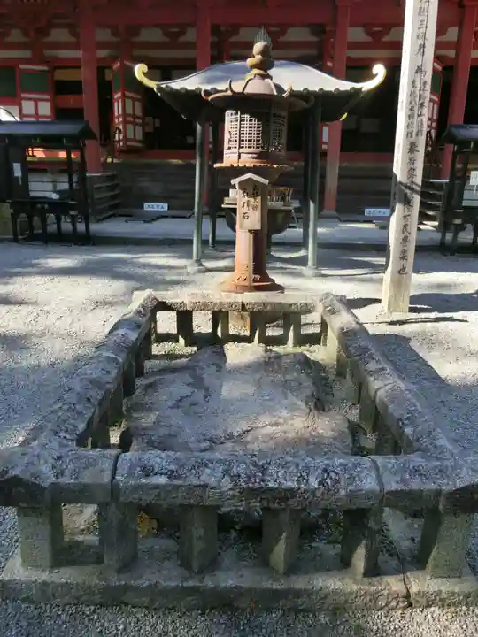 観心寺のその他建物