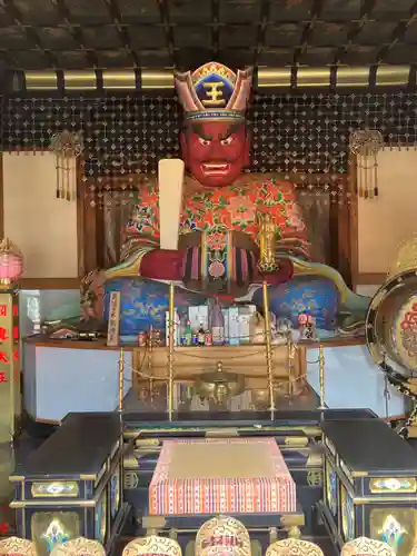 法乗院（深川閻魔堂）(東京都)