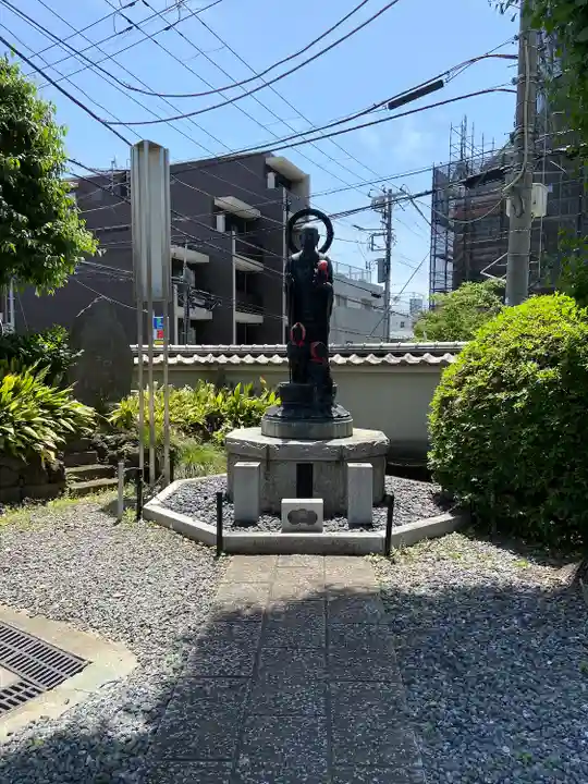 金乗院(目白不動尊)(東京都)