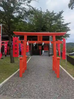 中嶋神社の末社・摂社