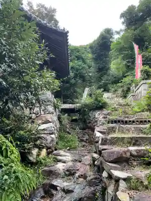 妙見寺(兵庫県)