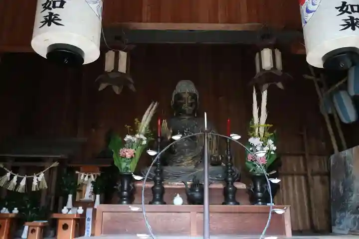 印内薬師(愛知県)