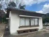 吉備大臣宮のその他建物