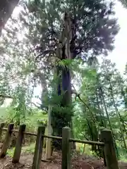 川辺八幡神社(福島県)