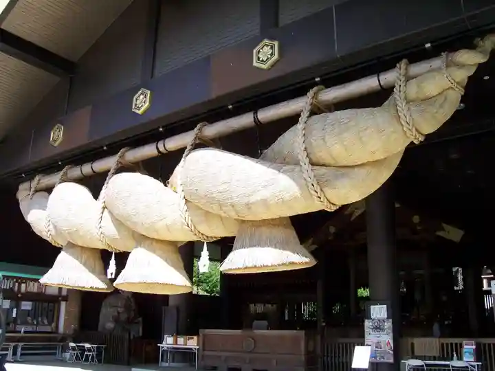 常陸国出雲大社のその他建物