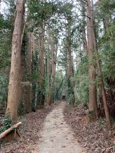 諏訪神社のその他建物