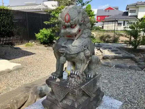 拝島神明神社(東京都)